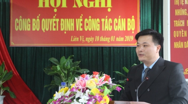 Quảng Ninh kỷ luật khiển trách đối với Phó Chủ tịch thường trực thị xã Quảng Yên