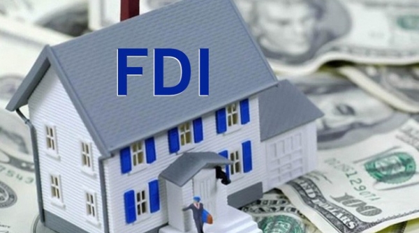 Dòng vốn FDI sẽ hỗ trợ cho thị trường bất động sản Việt Nam năm 2023