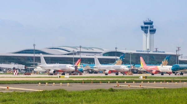 Sân bay Tân Sơn Nhất đón 120.000 khách/ngày dịp Tết Quý Mão 2023