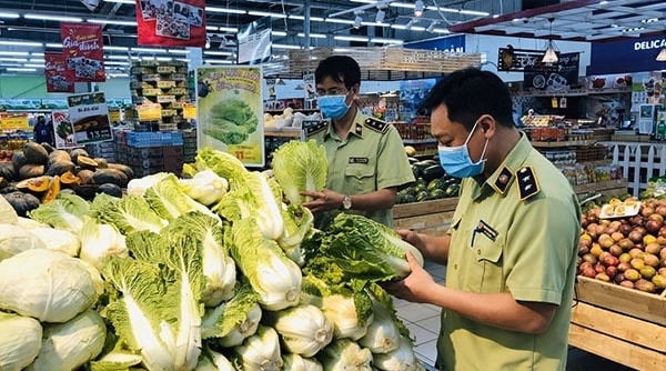 TP. Hồ Chí Minh bảo đảm an toàn thực phẩm dịp Tết và lễ hội Xuân 2023