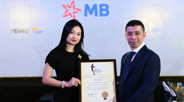 “Brand Vietnam Awards 2022”: Tôn vinh các thương hiệu mạnh ngành Tài chính ngân hàng