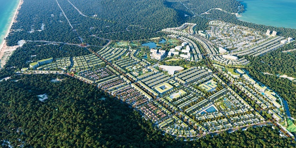 Tân Á Đại Thành – Meyland giành cú đúp giải thưởng tại Asia Property Awards 2022