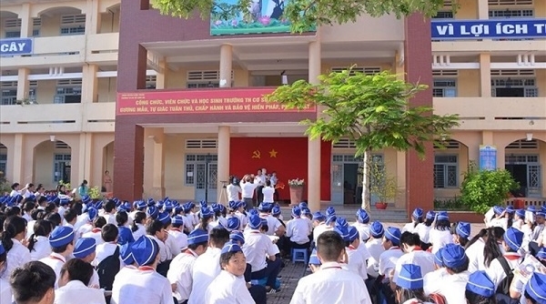 Học sinh tại Đồng Nai được nghỉ Tết Nguyên đán 14 ngày