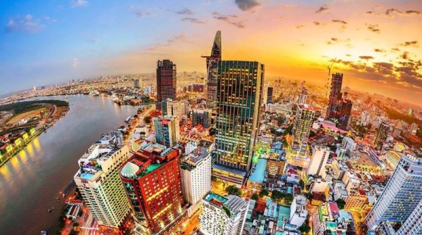 Kinh tế Việt Nam năm 2022 tăng trưởng 7,2%