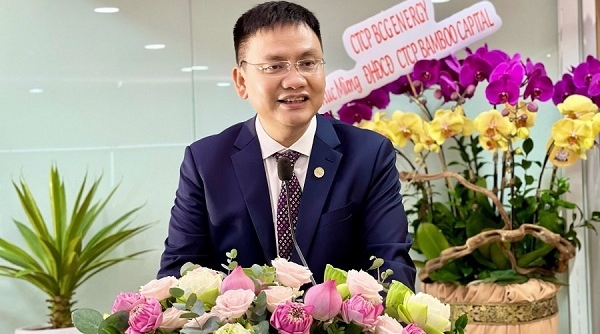Chủ tịch Bamboo Capital đã mua vào 5 triệu cổ phiếu BCG như đăng ký