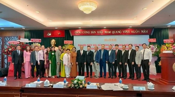 Ông Lê Hoàng Châu tái đắc cử Chủ tịch Hiệp hội Bất động sản TP. Hồ Chí Minh