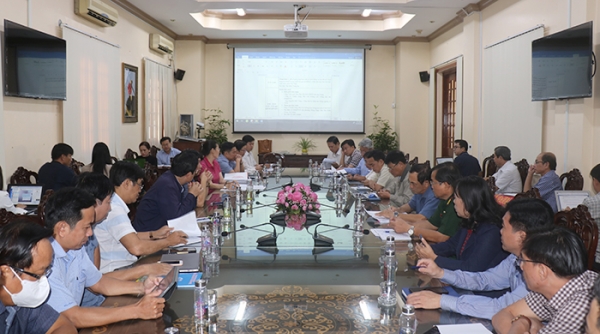 Đồng Tháp chuẩn bị cho Diễn đàn Mekong Startup – Lần I năm 2022