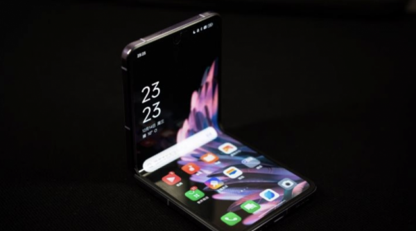 Oppo ra mắt bộ đôi smartphone gập Find N2