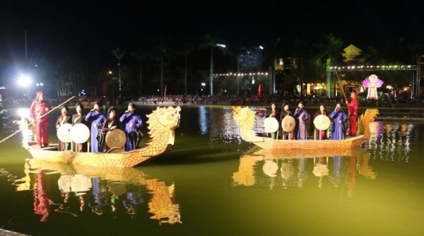 Bắc Ninh lập kế hoạch tổ chức Festival “Về miền Quan họ - 2023”