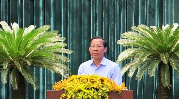 TP. Hồ Chí Minh triển khai nhiệm vụ phát triển kinh tế - xã hội năm 2023
