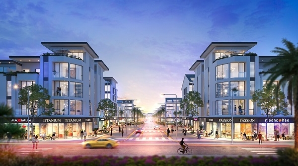 Crystal City - ‘Điểm sáng’ đầu tư trên thị trường bất động sản cuối năm