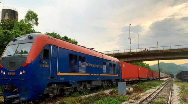 Sắp diễn ra “Hội thảo quốc tế về tăng cường khai thác tuyến vận tải đường sắt Việt Nam – Trung Quốc”