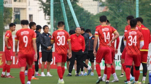 Tối nay (21/12), Việt Nam chạm trán với Lào ở AFF Cup 2022