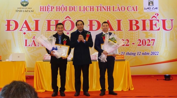 Hiệp hội Du lịch tỉnh Lào Cai tổ chức Đại hội lần thứ II, nhiệm kỳ 2022 - 2027