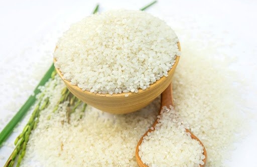Giá gạo 5% tấm xuất khẩu tiếp tục điều chỉnh tăng