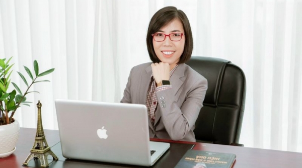 Nữ doanh nhân Nguyễn Hà Thu: “Chất lượng, uy tín - tạo thương hiệu”