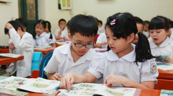 Năm học 2023-2024, học sinh lớp 4 trên cả nước sẽ học sách giáo khoa mới