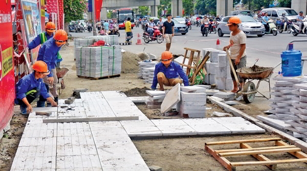 TP. Hồ Chí Minh tạm ngưng thi công nhiều công trình nhân dịp Tết Dương lịch 2023