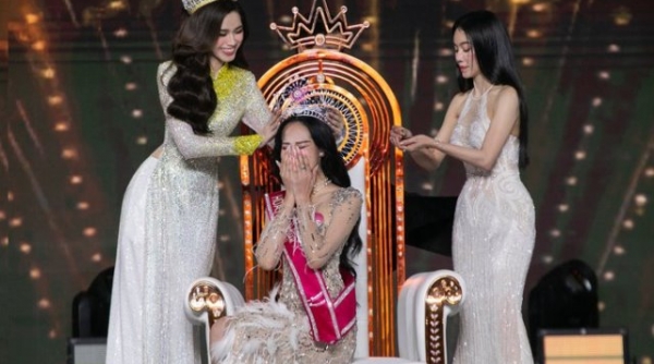 Hoa hậu Việt Nam 2022 cô sinh viên đến từ TP. biển Đà Nẵng