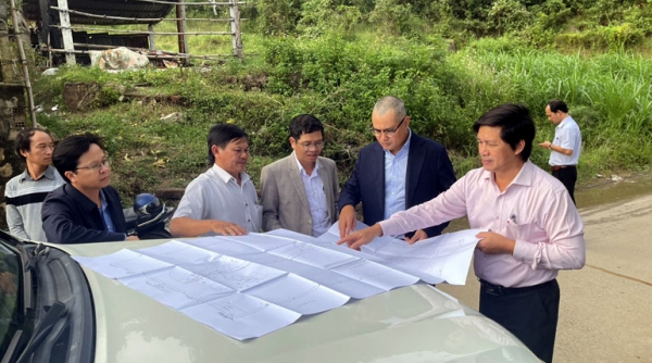 Quyết liệt đẩy nhanh tiến độ bàn giao mặt bằng dự án cao tốc Bắc-Nam đoạn qua tỉnh Phú Yên