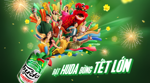 “Huda Carnival” – Khởi đầu chuỗi lễ hội chào đón năm mới ở miền Trung.