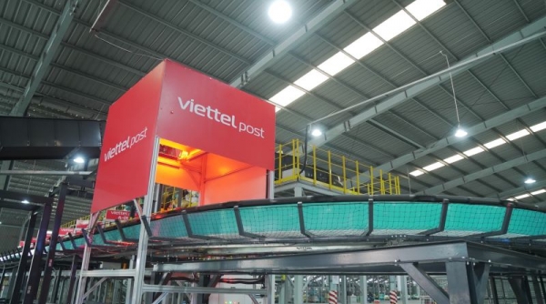 Viettel Post triển khai chuỗi giải pháp hỗ trợ doanh nghiệp trong các khu công nghiệp