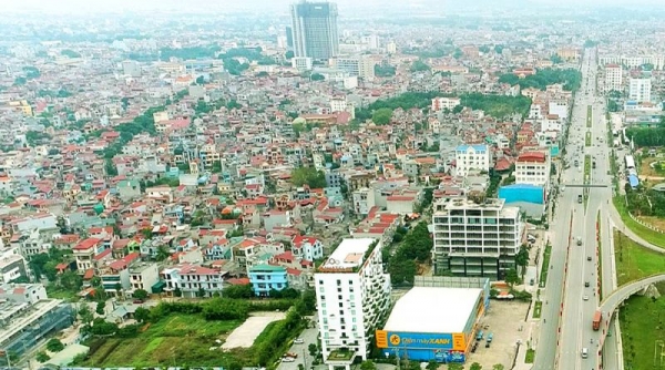 Phê duyệt Quy hoạch chi tiết xây dựng Khu dân cư Trung tâm xã Quế Nham huyện Tân Yên