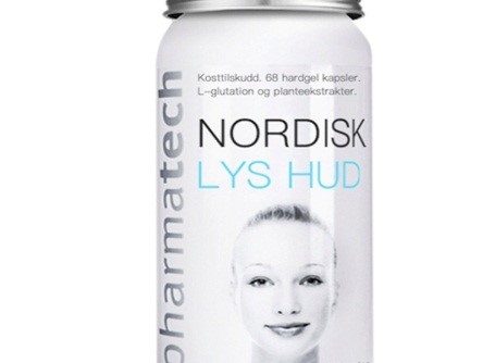 Thực phẩm bảo vệ sức khỏe Nordisk Lys Hud vi phạm quy định về quảng cáo
