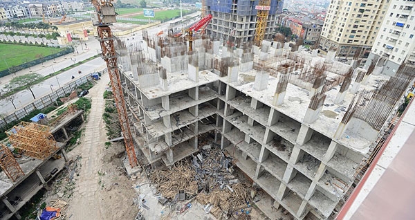 Hà Nội: Đôn đốc đẩy nhanh tiến độ các dự án nhà ở, khu đô thị