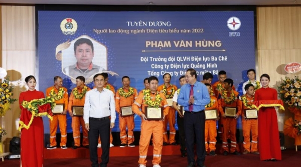 Anh Phạm Văn Hùng - Người Đội trưởng mẫn cán, gặt hái nhiều thành công từ tình yêu nghề