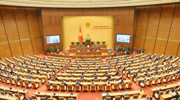 10 sự kiện và hoạt động tiêu biểu của Quốc hội năm 2022