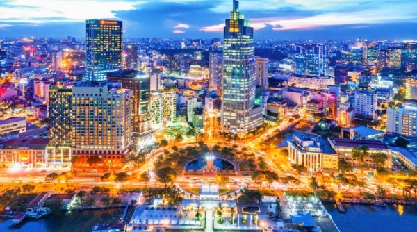 TP. Hồ Chí Minh hứa hẹn là địa điểm lý tưởng hình thành trung tâm tài chính tầm cỡ