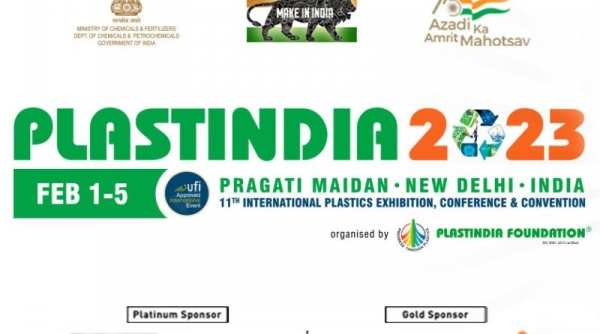 Mời doanh nghiệp tham gia Hội chợ về Nhựa PLASTINDIA 2023 lần thứ 11