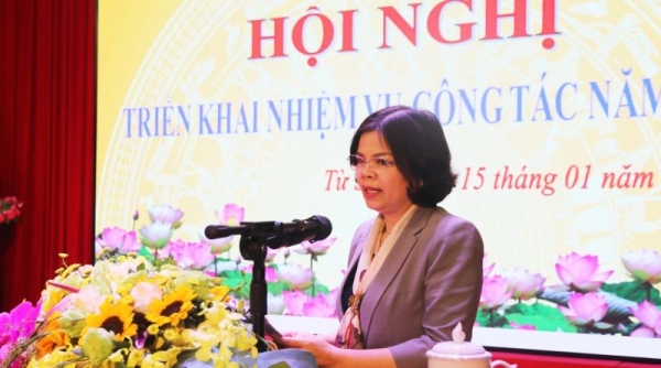 Bắc Ninh: Thành phố Từ Sơn triển khai nhiệm vụ công tác năm 2023