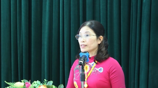 Công bố Quyết định bổ nhiệm Hiệu trưởng và Phó Hiệu trưởng Trường Cao đẳng Y tế Bắc Ninh