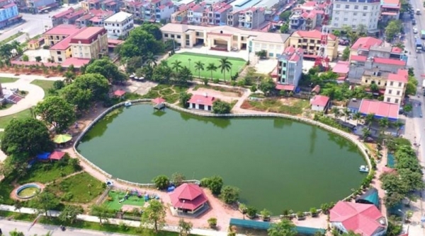 Bắc Ninh: Huyện Quế Võ hướng tới tầm cao mới