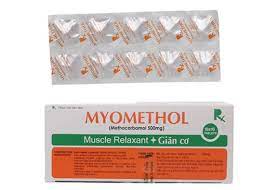 Thu hồi 11 lô thuốc Myomethol không đạt chất lượng
