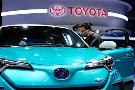 Toyota công bố kế hoạch sản xuất 10,6 triệu xe trong năm 2023