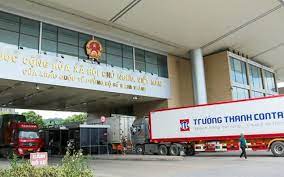 Việt Nam xuất khẩu 30 xe xoài, mít trong những ngày đầu năm mới