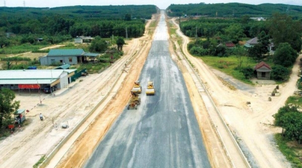 Ba dự án thành phần đường Hồ Chí Minh khi nào triển khai?