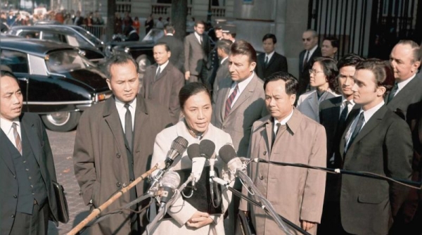 50 năm Hiệp định Paris: Âm mưu chia cắt Việt Nam không thành