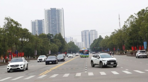Bắc Ninh: Trật tự an toàn giao thông dịp Tết Nguyên đán Quý Mão 2023 được đảm bảo