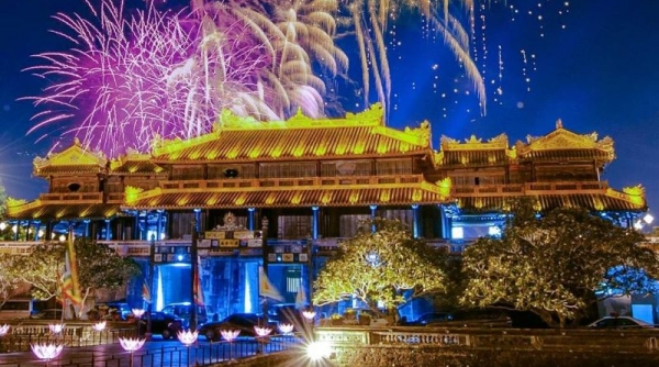 Tết Quý mão gần 100.000 lượt khách du lịch đến Huế