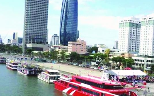 Đà Nẵng phát triển du lịch đường thủy nội địa phục vụ du lịch