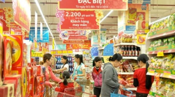 Đà Nẵng: Hàng hóa phục vụ Tết tăng từ 20 – 30%