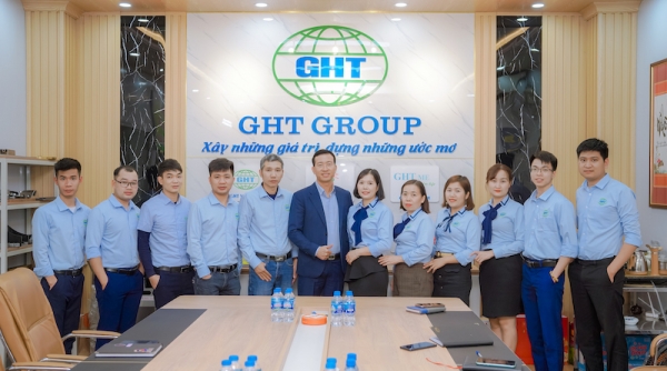 Lãnh đạo GHT Group Việt Nam: Trang phục là nhận diện thương hiệu, bộ mặt của công ty