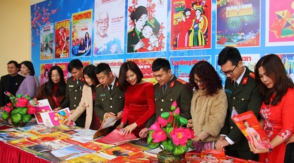 Thanh Hoá khai mạc Hội báo Xuân Quý Mão 2023 tại huyện Quảng Xương