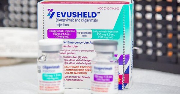 Tiếp tục cho phép lưu hành, sử dụng thuốc Evusheld tại Việt Nam