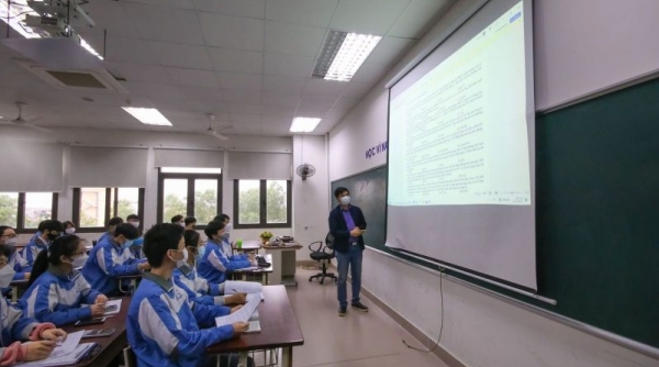 Bắc Ninh: 76 học sinh được chọn tham dự Kỳ thi học sinh giỏi Quốc gia THPT năm học 2022 - 2023