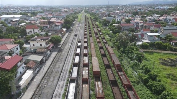 Bộ Giao thông Vận tải giao Ban Quản lý dự án đường sắt đánh giá tổng thể hiệu quả tuyến đường sắt Yên Viên - Cái Lân
